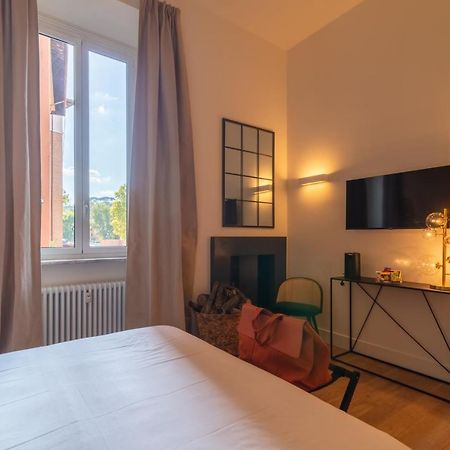Relais Virgilio Hotel Rome Buitenkant foto