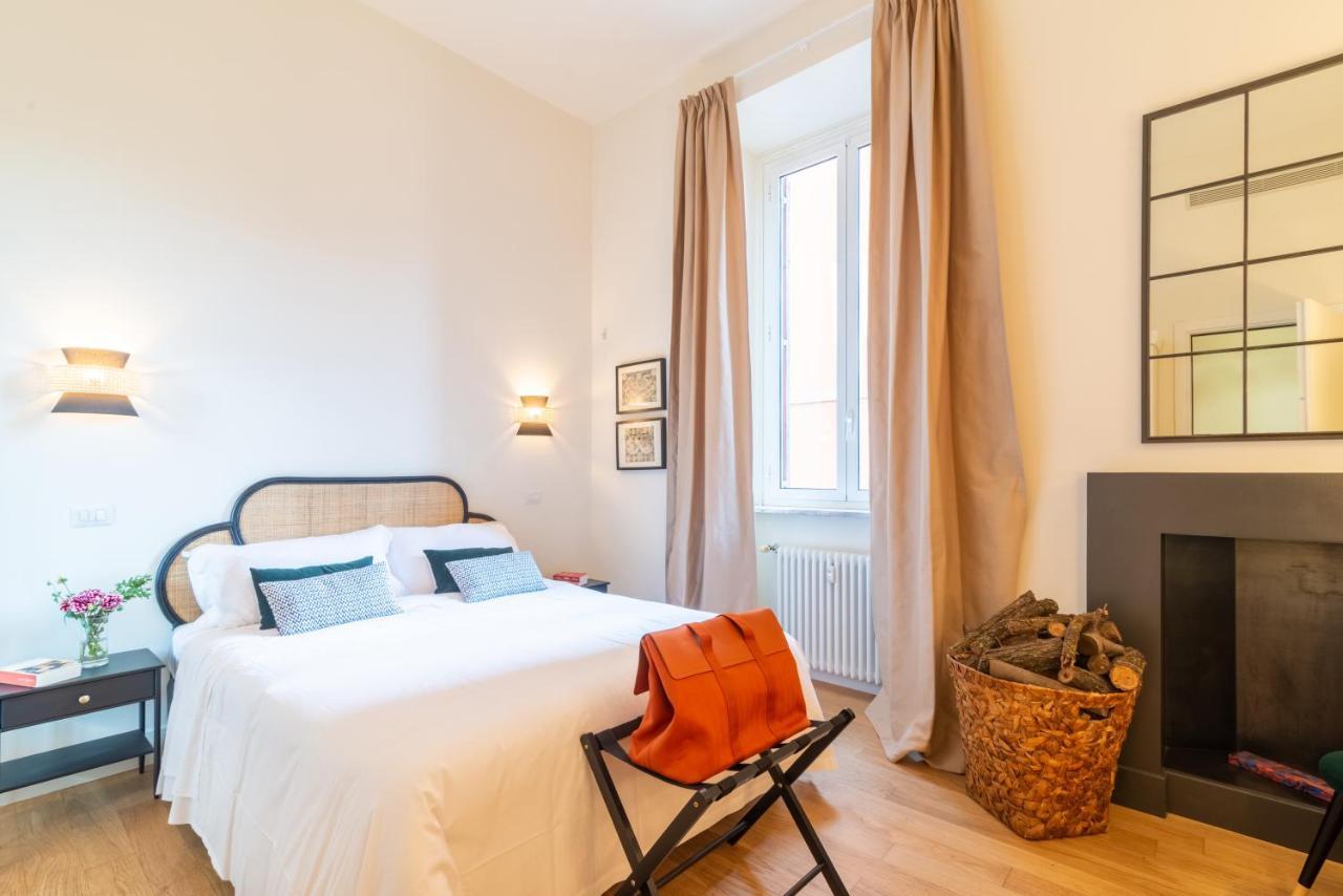 Relais Virgilio Hotel Rome Buitenkant foto