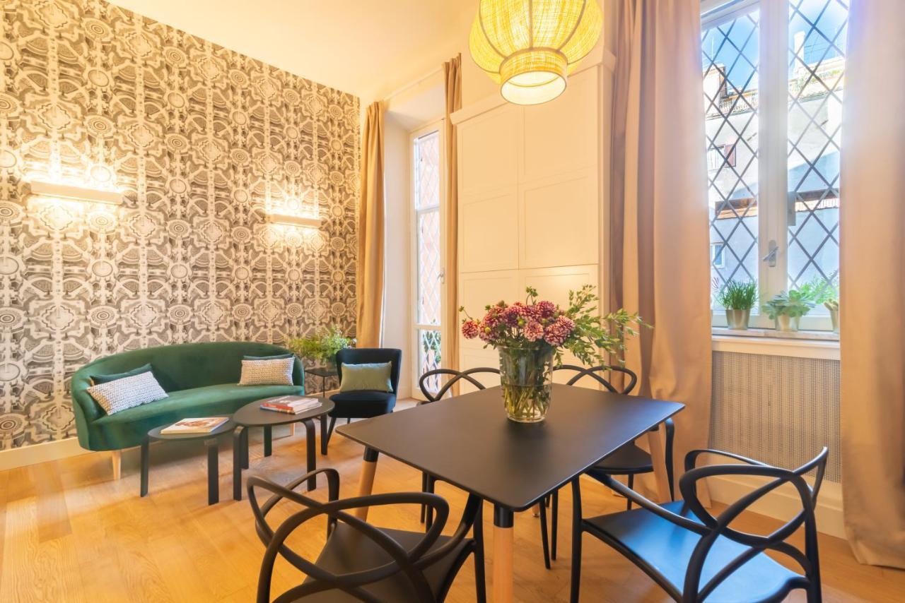 Relais Virgilio Hotel Rome Buitenkant foto