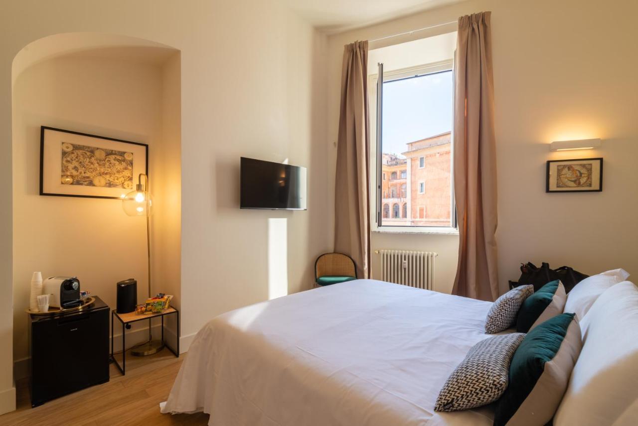 Relais Virgilio Hotel Rome Buitenkant foto