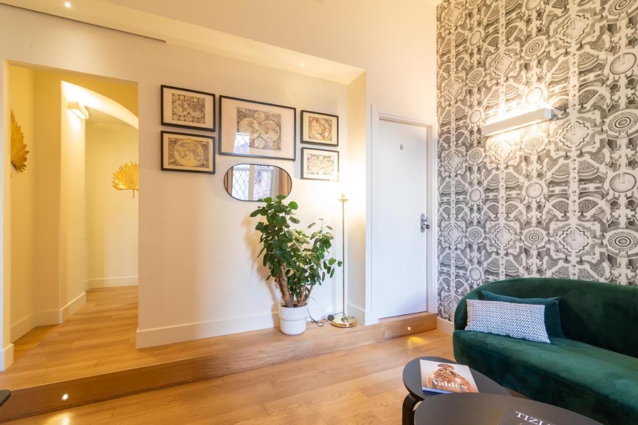 Relais Virgilio Hotel Rome Buitenkant foto