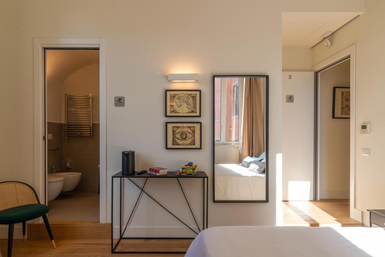 Relais Virgilio Hotel Rome Buitenkant foto