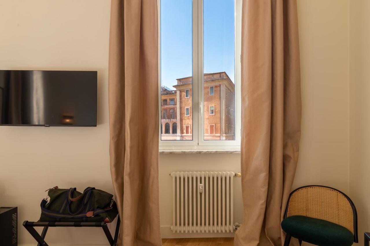 Relais Virgilio Hotel Rome Buitenkant foto