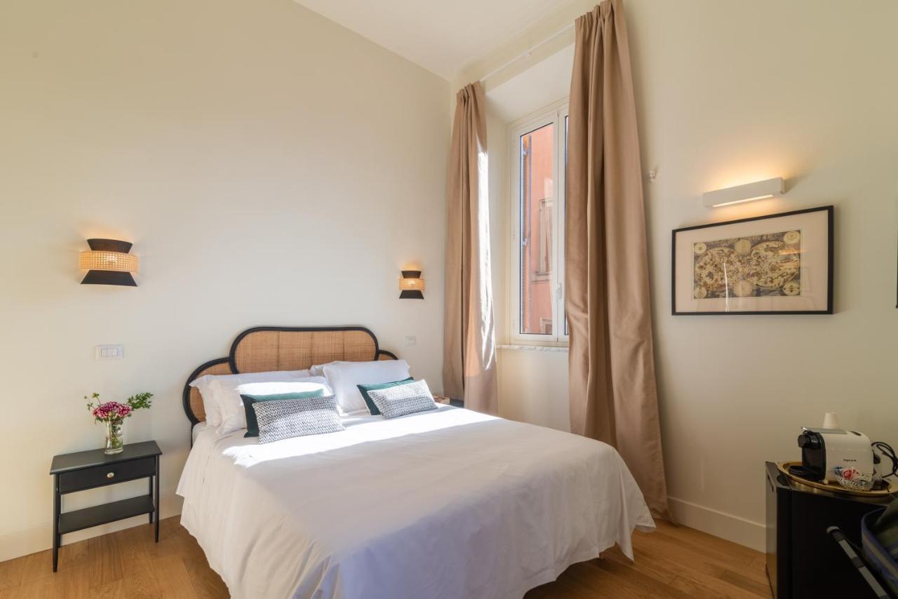 Relais Virgilio Hotel Rome Buitenkant foto