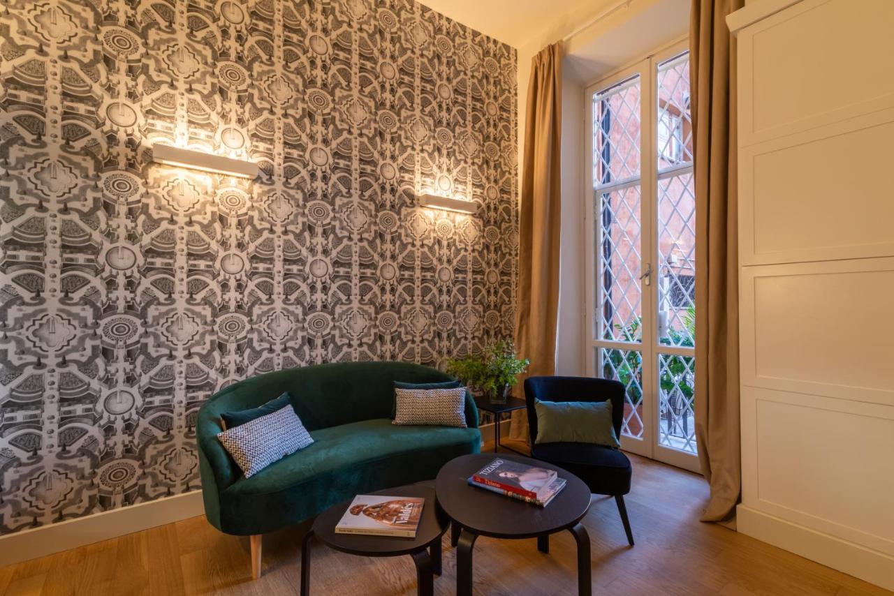 Relais Virgilio Hotel Rome Buitenkant foto