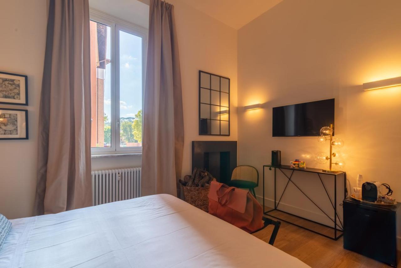 Relais Virgilio Hotel Rome Buitenkant foto
