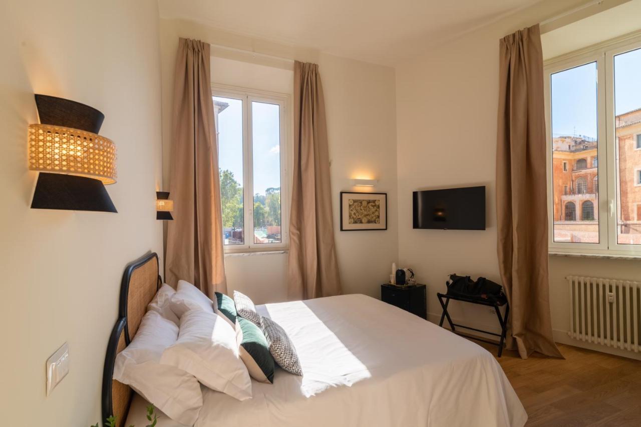 Relais Virgilio Hotel Rome Buitenkant foto