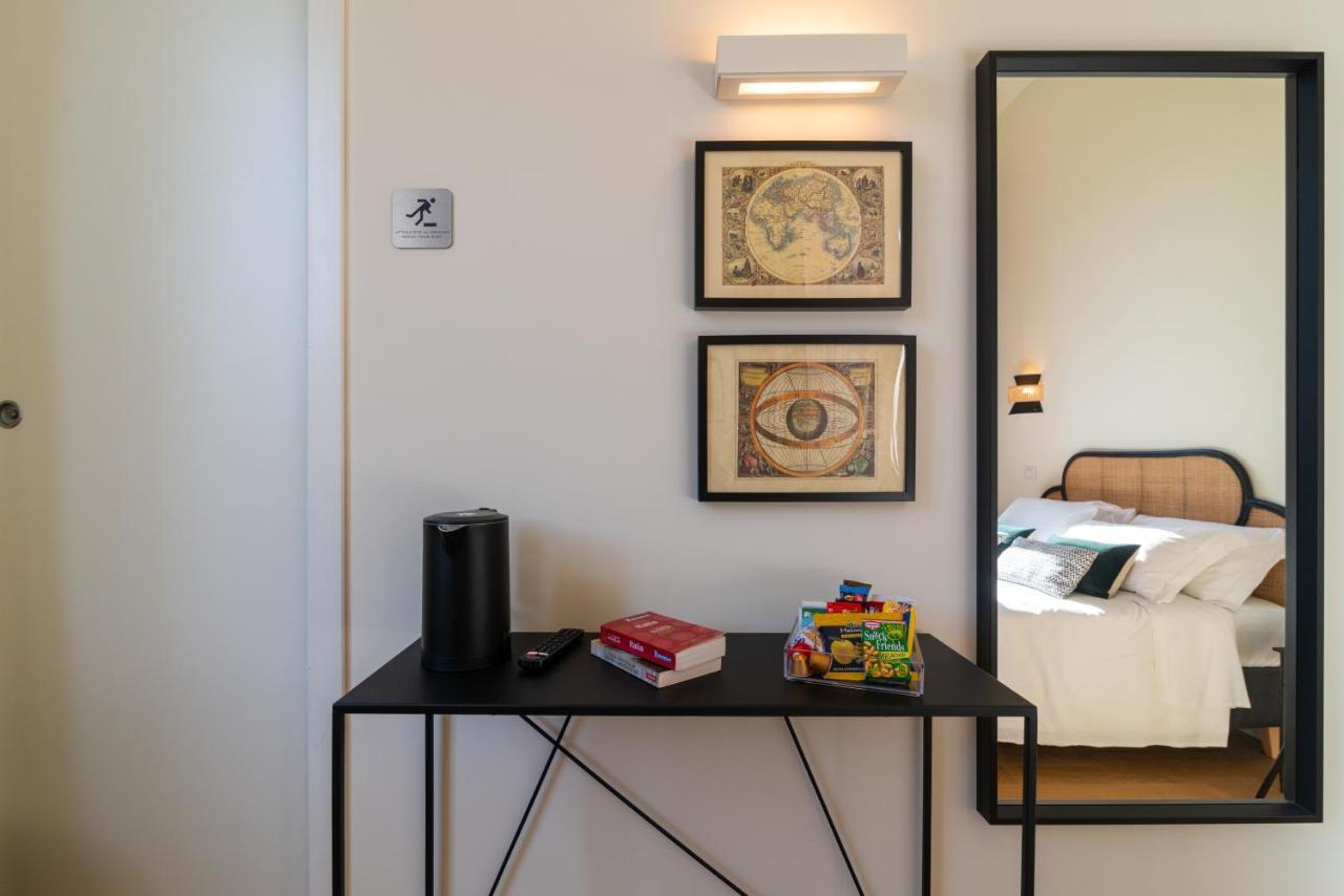 Relais Virgilio Hotel Rome Buitenkant foto